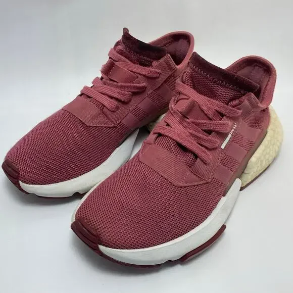 adidas gazelle silver green womens Adidas Women Handball Spezial Shoes in Maroon main image 1